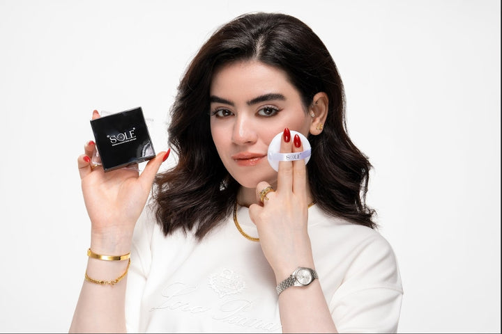 SOLE Loose Setting Powder - 10g | سولي لوس باودر ساكورا جلو - 10غ