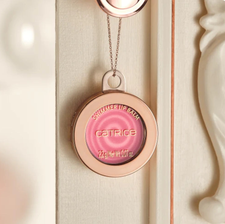 Catrice HOLLYGLAZING Shimmer Lip Balm - 2.2g | كاتريس مرطب شفاه لامع – 2.2 غرام
