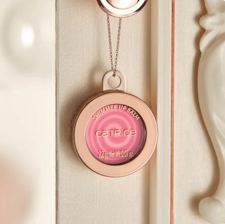 Catrice HOLLYGLAZING Shimmer Lip Balm - 2.2g | كاتريس مرطب شفاه لامع – 2.2 غرام