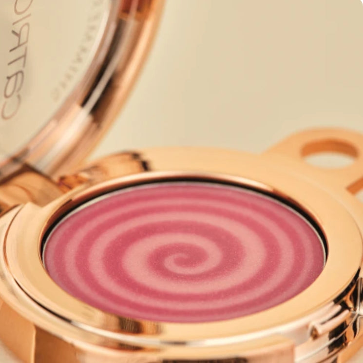 Catrice HOLLYGLAZING Shimmer Lip Balm - 2.2g | كاتريس مرطب شفاه لامع – 2.2 غرام