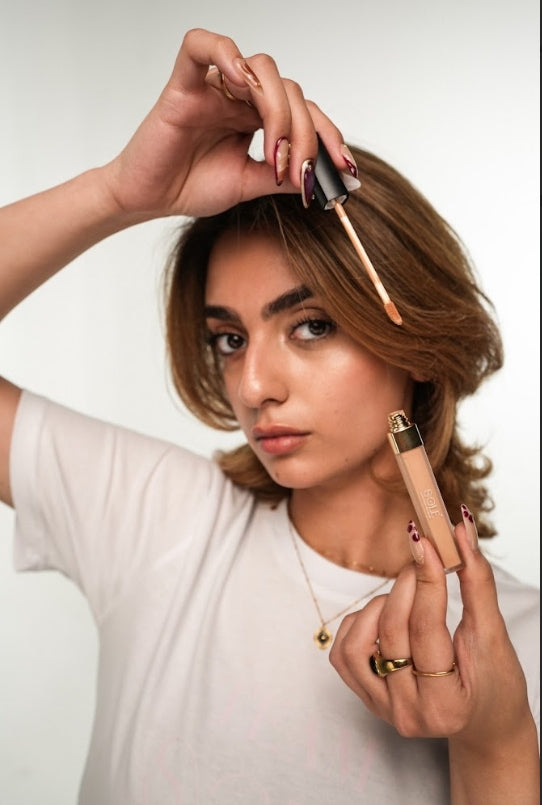 Sole Blur & Correct Corrector - 6.4ml | سولي كونسيلر مصحح - 6.4 مل