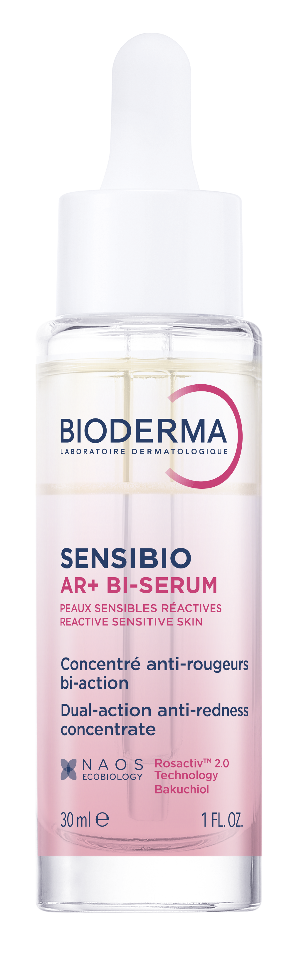 BIODERMA Sensibio Defensive Soothing Serum for Sensitive Skin - 30ml | بيوديرما سيروم الحماية و التهدئة للبشرة الحساسة - 30 مل