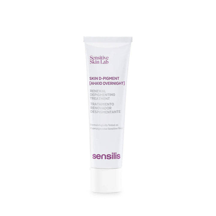 Sensilis Skin D-pigment [aha10 Overnight] Renewal Depigmenting Treatment - 30ml | سينسيليس علاج بيجمينت دي-بيغمنت [AHA10 أوفرت نايت] - 30مل #2