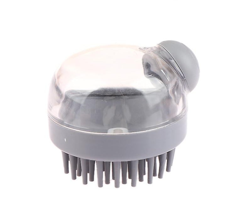 Silicone Shampoo Brush | فرشاة الشامبو السيليكونية