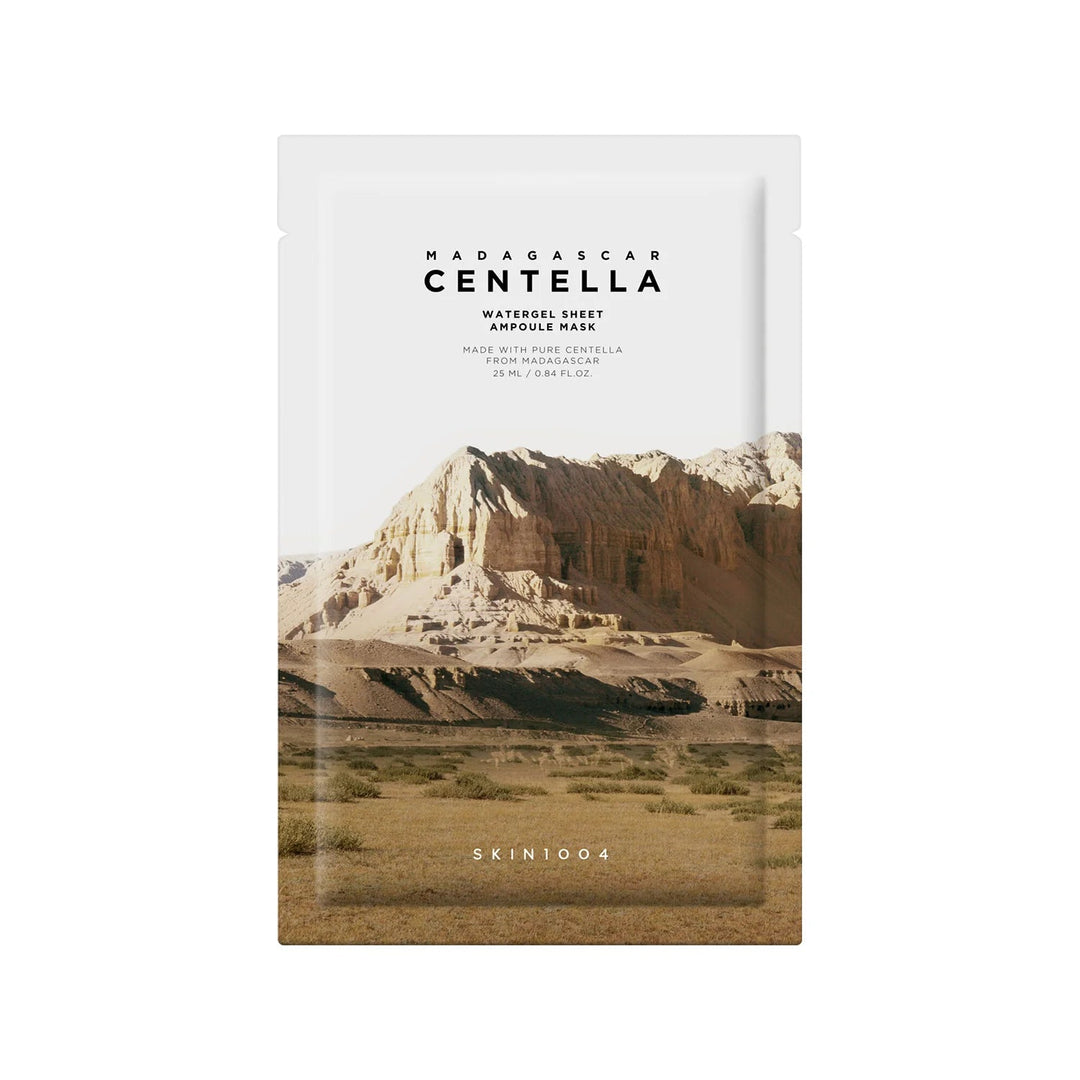 SKIN1004 Madagascar Centella Variety Mask | مدغشقر سنطلا مجموعة أقنعة متنوعة #1