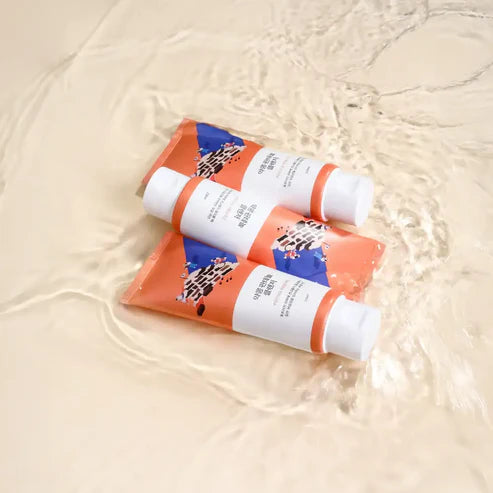 ROUND LAB Soybean Panthenol Cleanser - 150ml | راوند لاب غسول رغوي بمستخلص فول الصويا والبانتينول - 150 مل