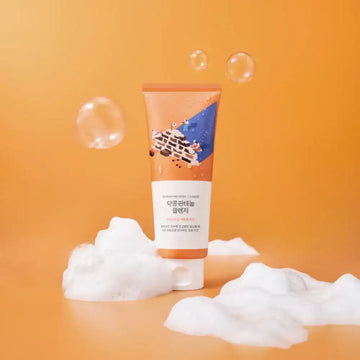 ROUND LAB Soybean Panthenol Cleanser - 150ml | سوي بن غسول - 150مل #2