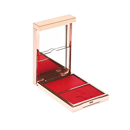Patrick Ta Double -Take Creme  & Powder Blush - 5.0g | باتريك تا بلاش ثنائي - ٥ غرام