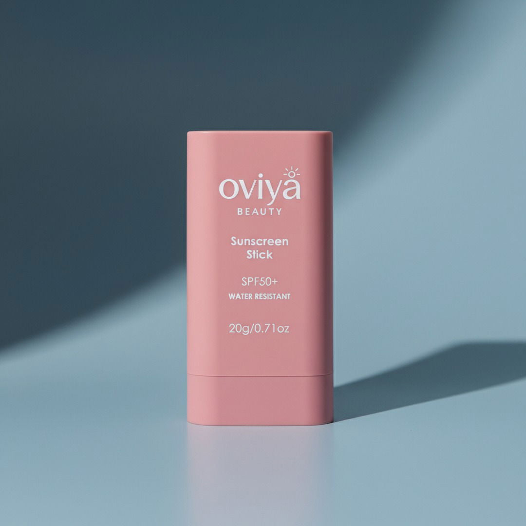 Oviya Sunscreen Stick SPF50 - 20g | اوفيا واقي شمسي ستيك - 20 غ