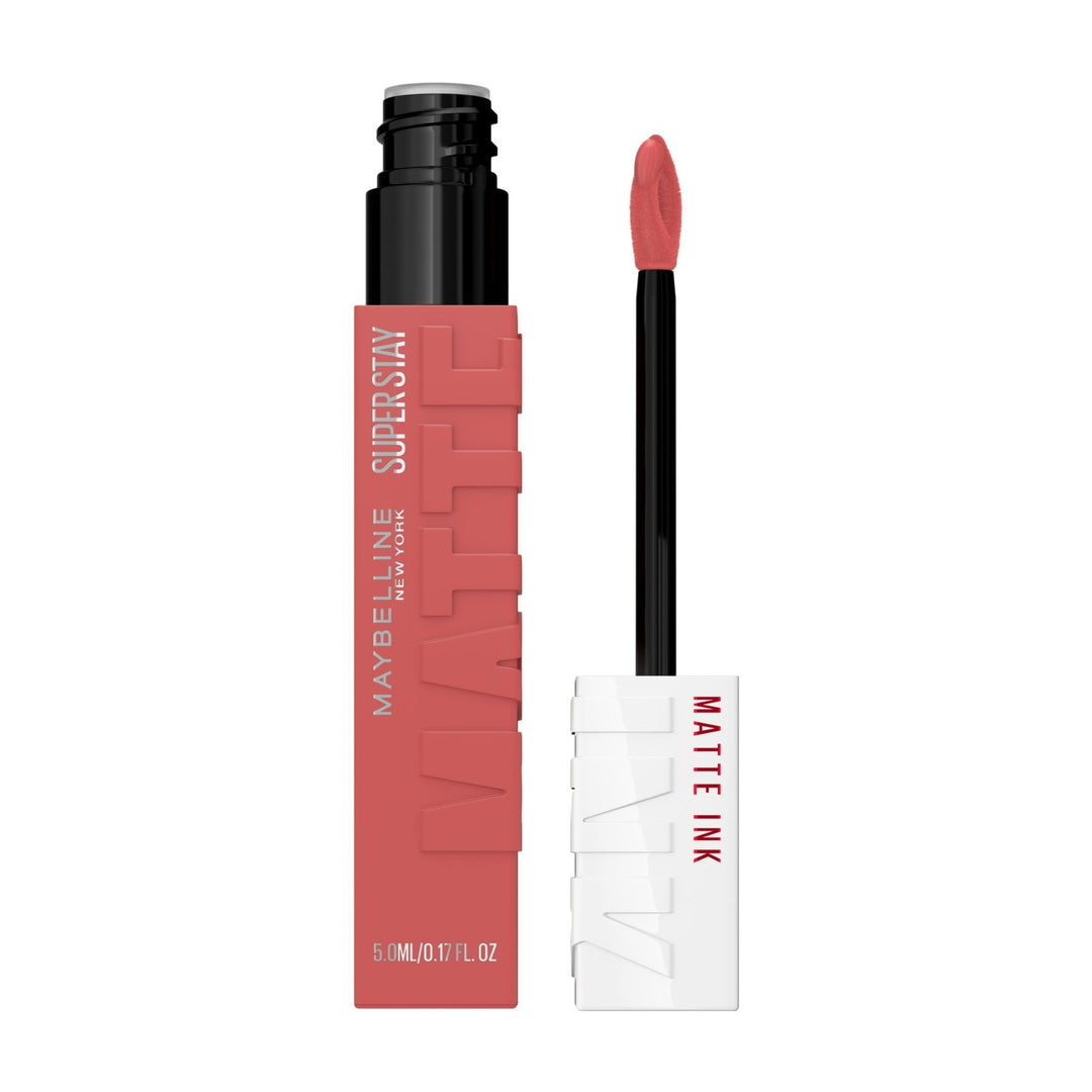 MAYBELLINE Super Stay Matte Ink Liquid Lipstick | ميبيلين احمر شفاه مات سوبر ستاي