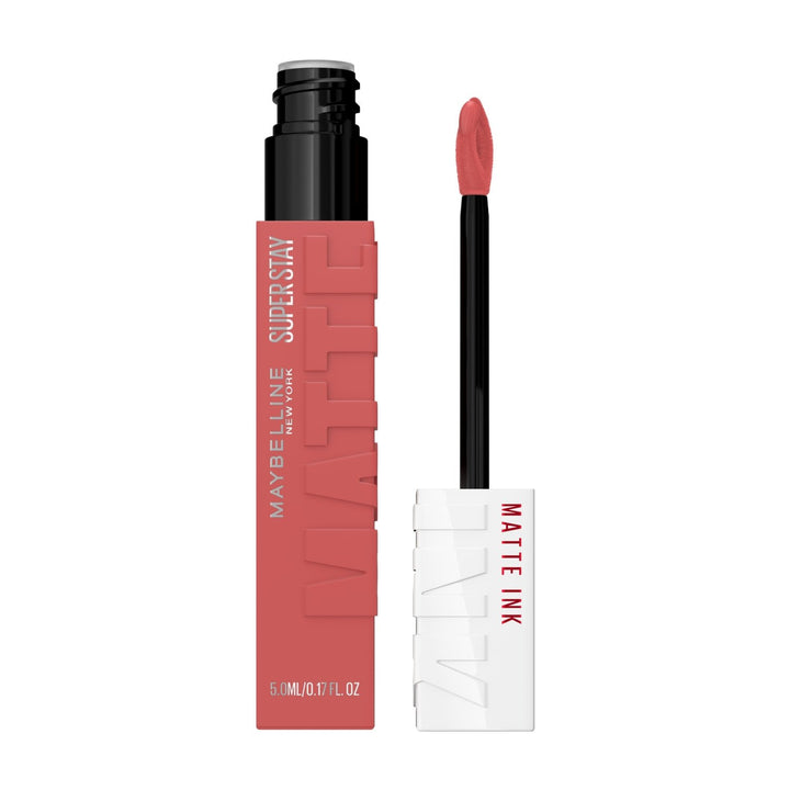 MAYBELLINE Super Stay Matte Ink Liquid Lipstick | ميبيلين احمر شفاه مات سوبر ستاي