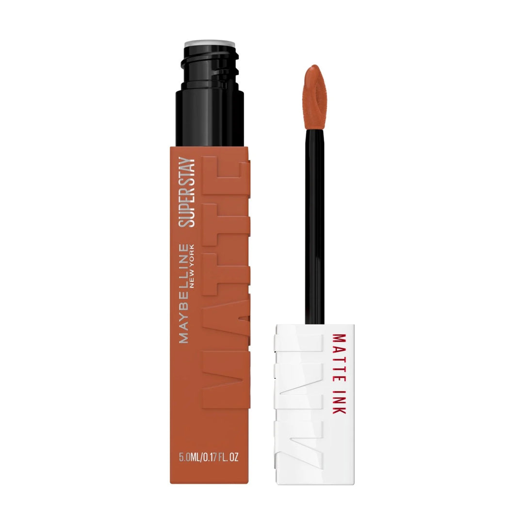 MAYBELLINE Super Stay Matte Ink Liquid Lipstick | ميبيلين احمر شفاه مات سوبر ستاي