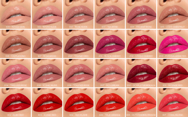 Pupa Vamp! Skin Lipstick - 3.5g | بوبا أحمر شفاه - 3.5 غرام