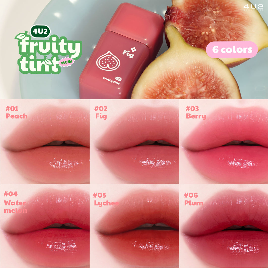 4U2 FRUITY TINT - 3g |  فور يو تو تينت - 3 جرام