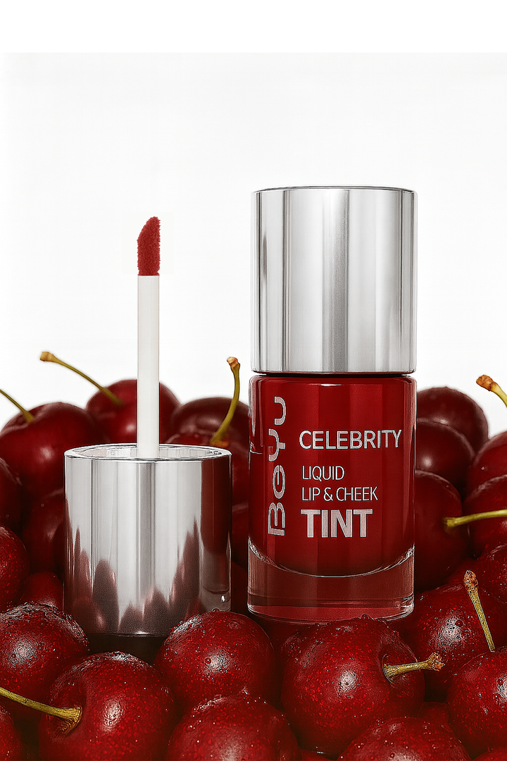BeYu Celebrity Liquid Lip & Cheek Tint - 10ml | بيو تنت للشفاه والخدود - 10 مل