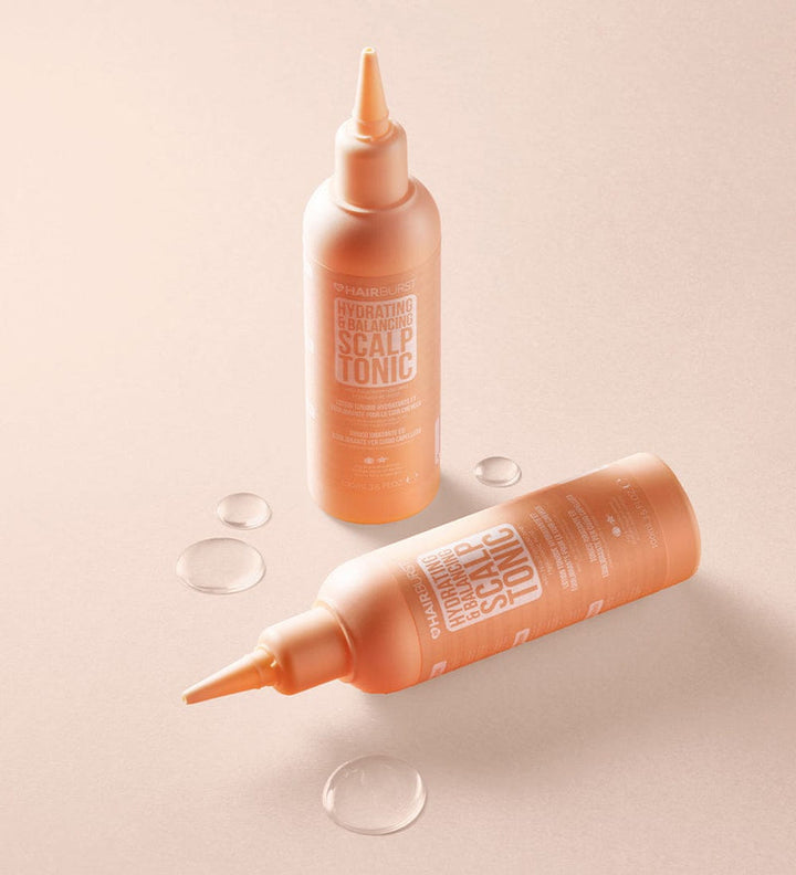 HAIR BURST HYDRATING & BALANCING SCALP TONIC SERUM - 100ml | هايبرست تونك لفروة الرأس مرطب ومتوازن - 100مل #2