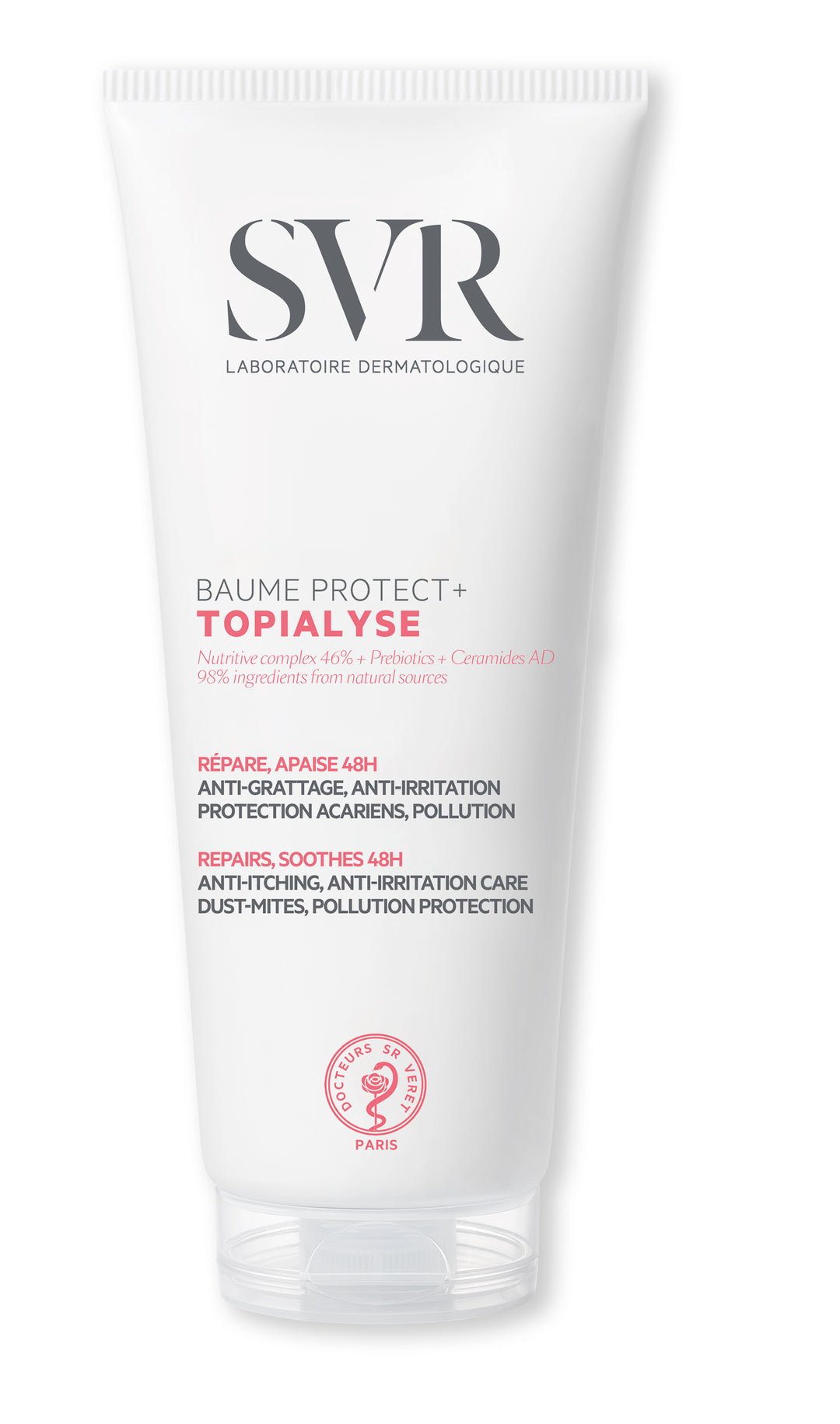 SVR Topialyse Balm Protect+  - 200ml | اس في ار مرمم للبشرة - 200 مل