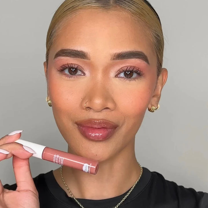 the Balm Purse-Worthy 3 Lip Glosses - 21ml | ذا بالم غلوس للشفاه 3 قطع - 21 مل