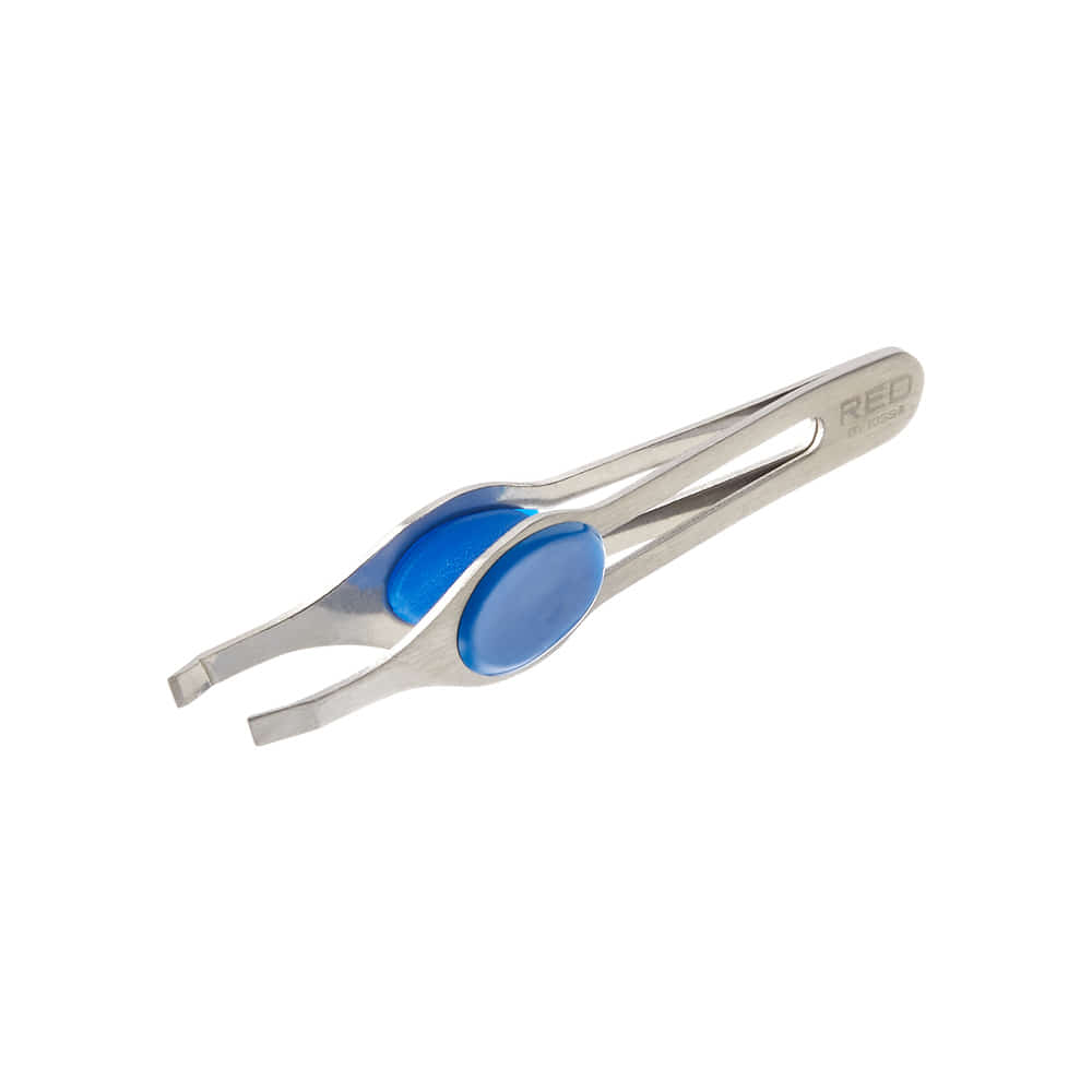 Easy Beauty Tweezer Soft Touch Comfort Grip | اي بي تي ملقط #1