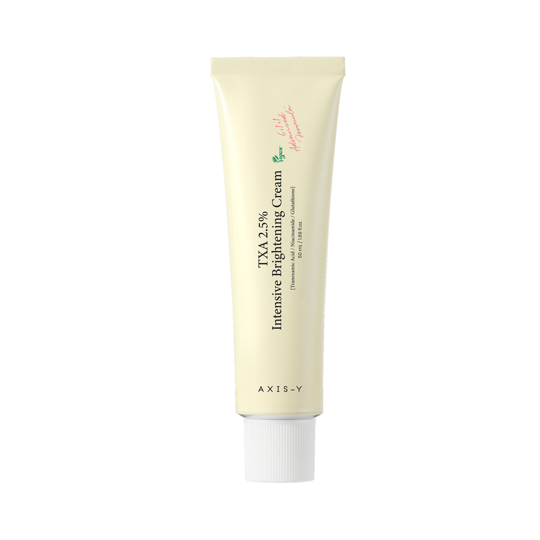 AXIS-Y TXA 2.5% Intensive Brightening Cream - 50ml | أكسيس واي كريم توهج مكثف 2.5% - 50مل #2