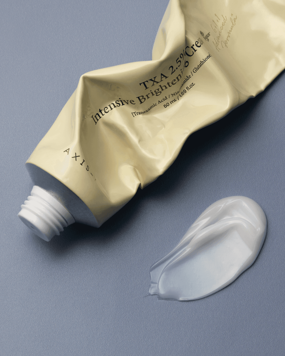 AXIS-Y TXA 2.5% Intensive Brightening Cream - 50ml | أكسيس واي كريم توهج مكثف 2.5% - 50مل #4
