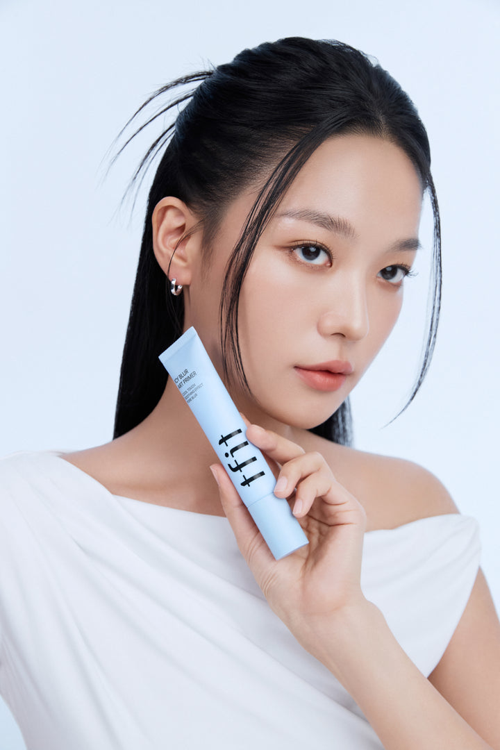 tfit Cotton Veil Makeup Base - 30ml | تي فيت برايمر كوتون فيل - 30مل