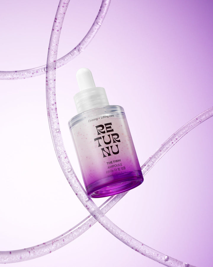 RETURNU The Firm Ampoule - 30ml | ريترنيو أمبولة ذا فيرم - 30مل #1