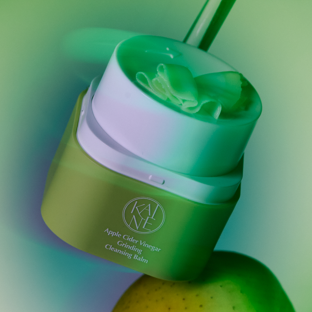 KAINE - Apple Cider Vinegar Grinding Cleansing Balm - 50ml | كاين بلسم تنظيف خل التفاح - 50مل #3