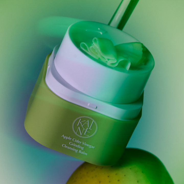KAINE - Apple Cider Vinegar Grinding Cleansing Balm - 50ml | كاين بلسم تنظيف خل التفاح - 50مل #3