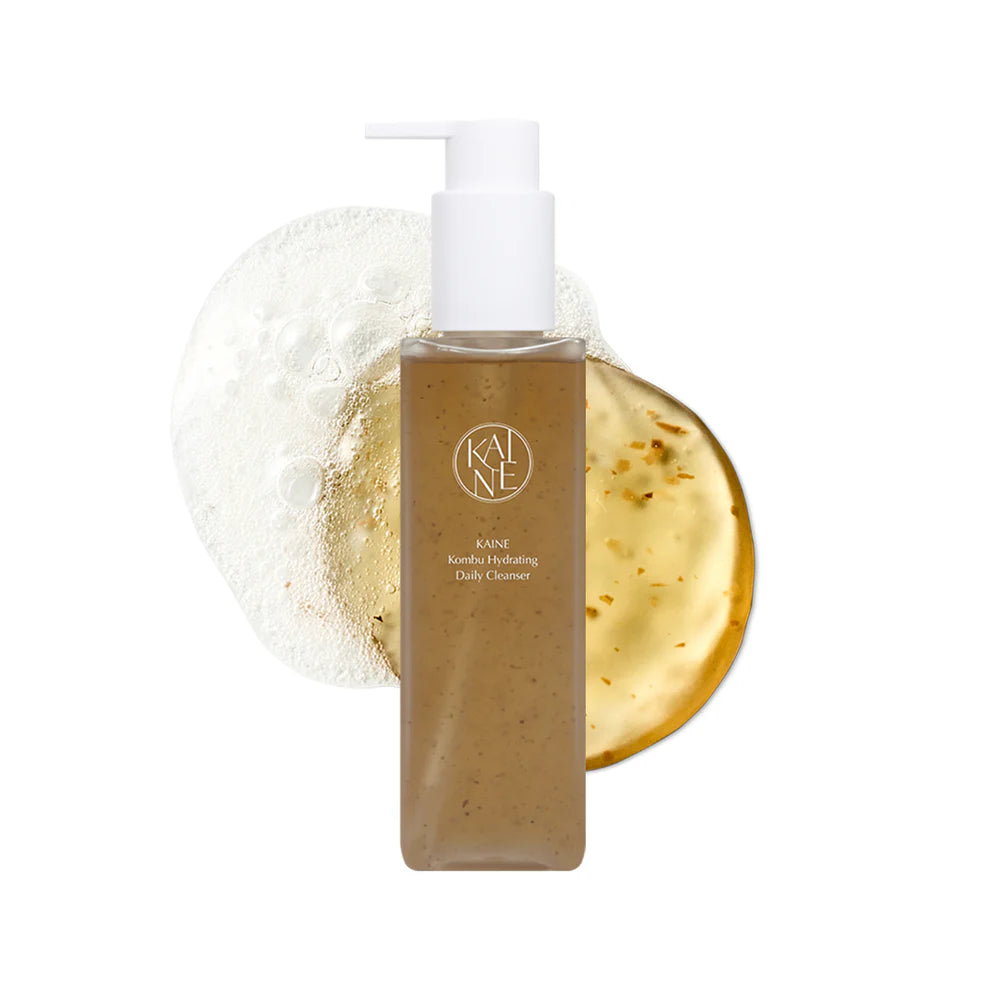 KAINE Kombu Hydrating Daily Cleanser - 155g | كاين غسول يومي للوجه كومبو - 155 غ