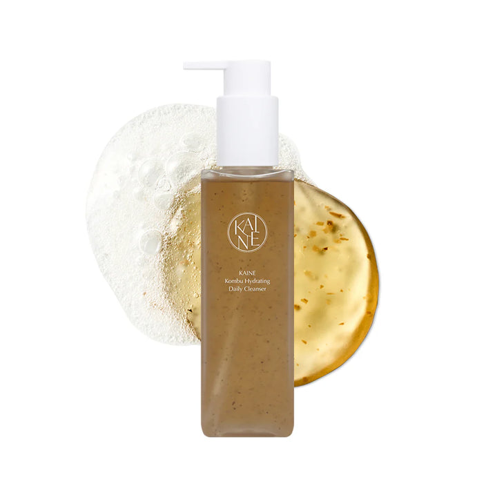 KAINE Kombu Hydrating Daily Cleanser - 155g | كاين غسول يومي للوجه كومبو - 155 غ