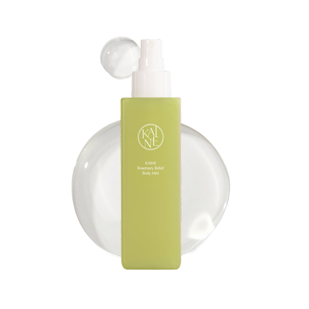 KAINE Rosemary Relief Body Mist - 150ml | كاين بخاخ جسم روبيمري - 150مل #5