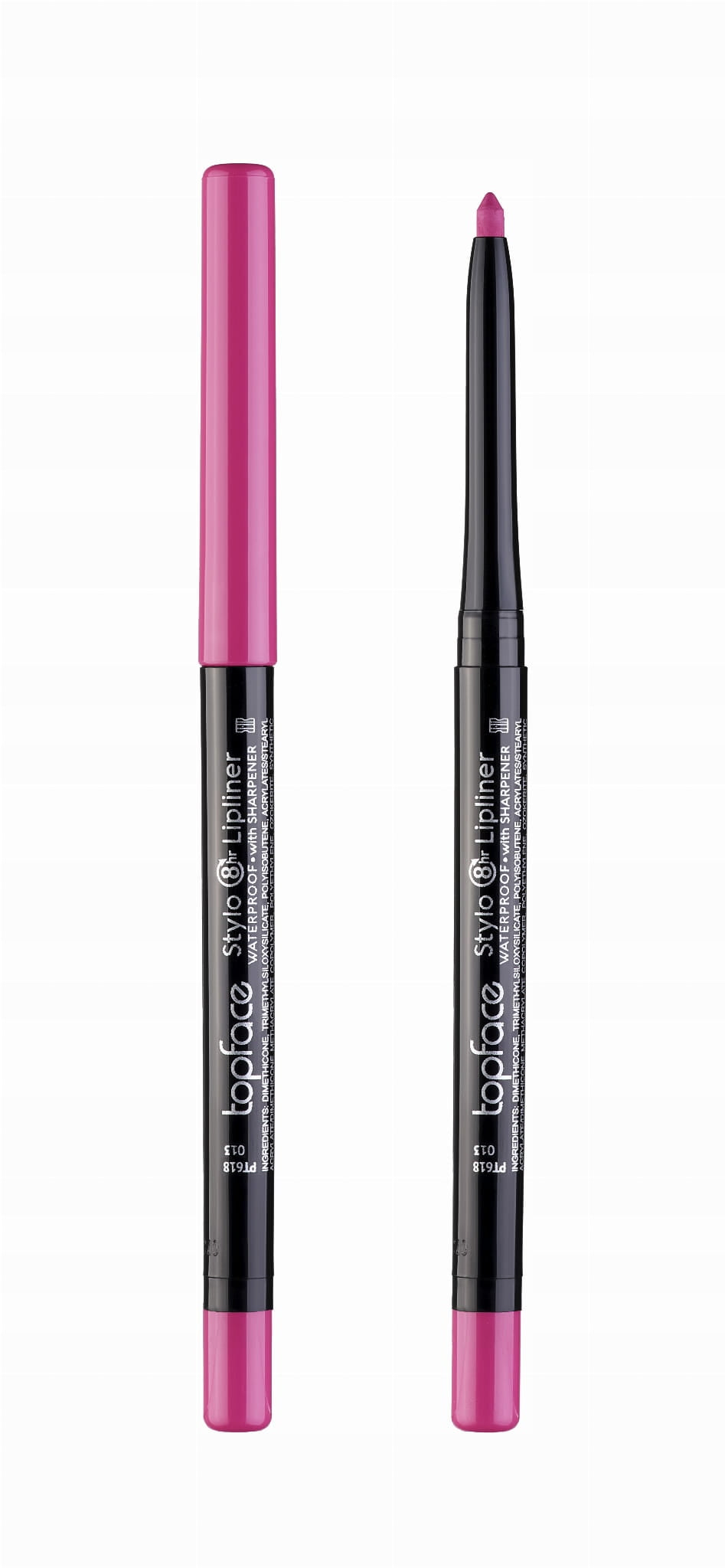 Topface Stylo Lipliner 8H - 0.29g | قلم تحديد الشفاه توب فيس ستايلو 8 ساعات 0.29 غرام