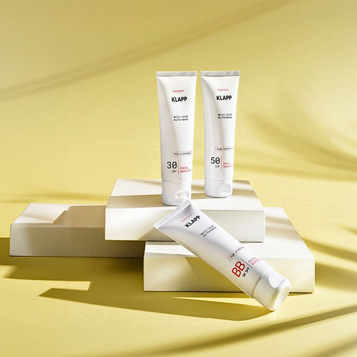 Klapp Multi Level Performance Sun Protection Triple Action Facial Sunscreen 50 SPF Sun Protection - 50ml | كلا ب كريم واقي شمس وجه ثلاثي الفعالية 50 SPF - 50مل #4