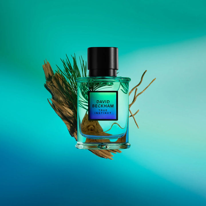 DAVID BECKHAM  True Instinct Eau De Parfum - 75ml | ديفيد بيكهام ترو انستنكت عطر للرجال - 75 مل