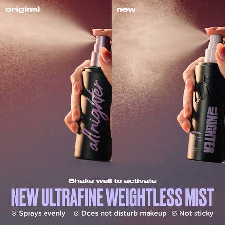 Urban Decay all nighter makeup setting spray - 30ml | اوربان ديكاي مثبت مكياج ال نايتر - 30مل