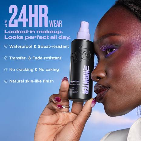 Urban Decay all nighter makeup setting spray - 30ml | اوربان ديكاي مثبت مكياج ال نايتر - 30مل