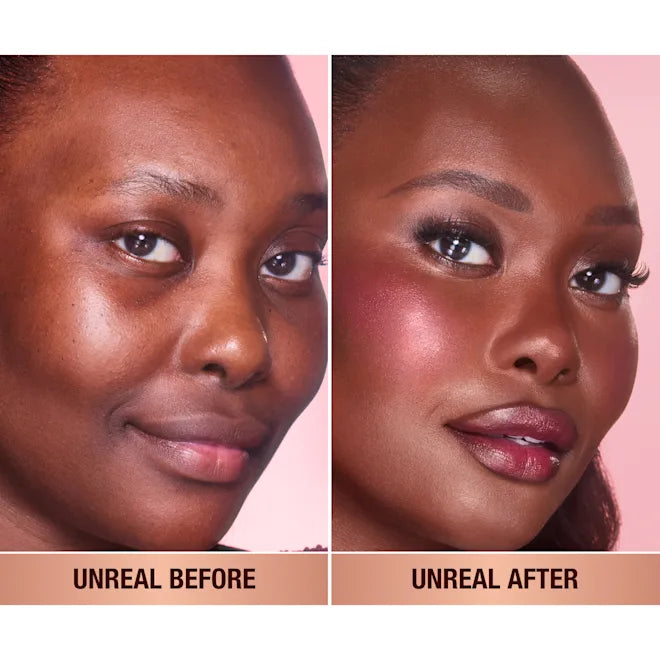 Charlotte Tilbury Unreal Blush Healthy Glow Stick - 9g |شارلوت تلبوري بلاش ستيك  - 9 غ