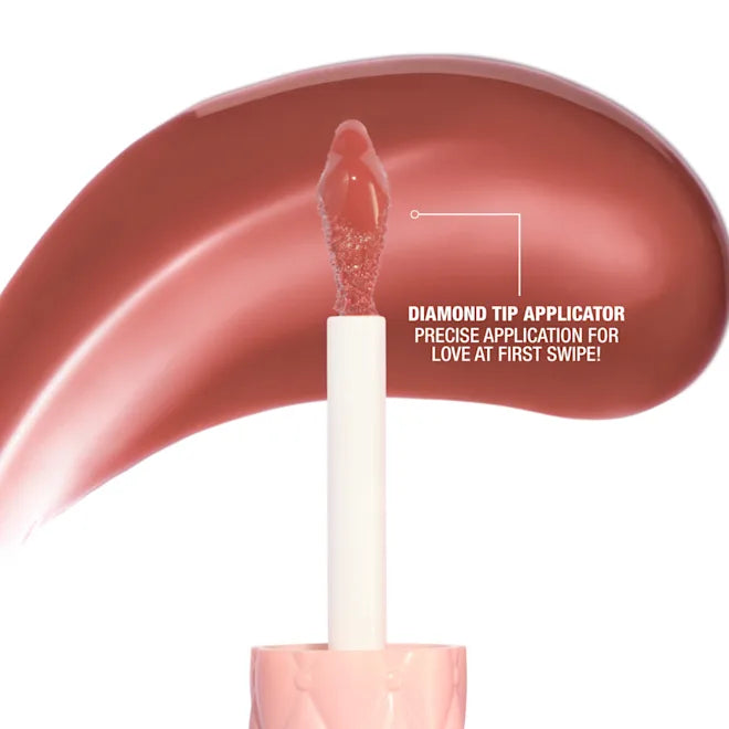 Charlotte Tilbury Pillow Talk Big Lip Plumpgasm - 5.5ml | شارلوت تلبوري غلوس الشفاه المكبّر - 5.5مل