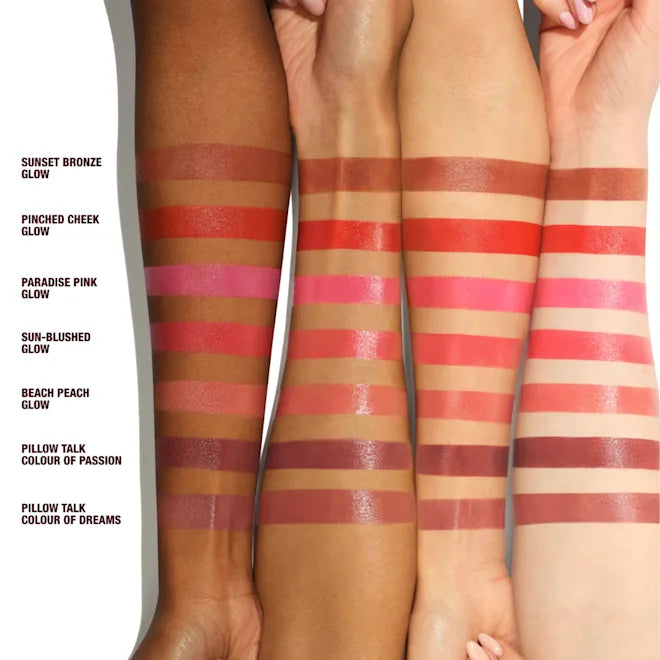 Charlotte Tilbury Lip & Cheek Weightless Cream Lip Blush Tint - 2.5g | شارلوت تلبوري تنت للشفاه و الخدود - 2.5غ