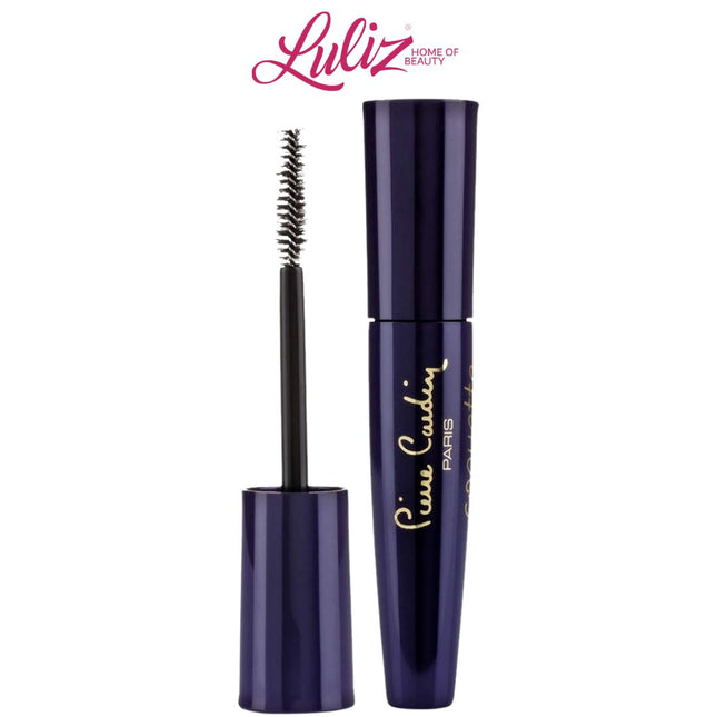 Pierre Cardin 3 Effect Volume Mascara - Coquette Exaggerated Mascara Black - 14ml | كوكيت ماسكارا فائق الحجم - 14مل #5