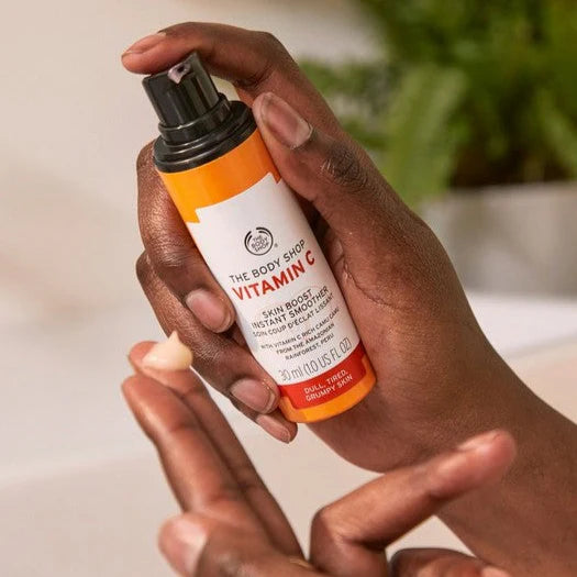 The Body Shop Vitamin C Skin Boost - 30ml | ذا بودي شوب فيتامين سي سكين بوست - 30مل