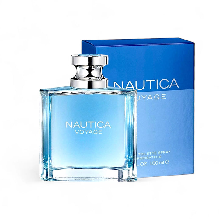 NAUTICA Voyage EDT - 100ml | نوتيكا عطر فوياج للرجال - 100 مل