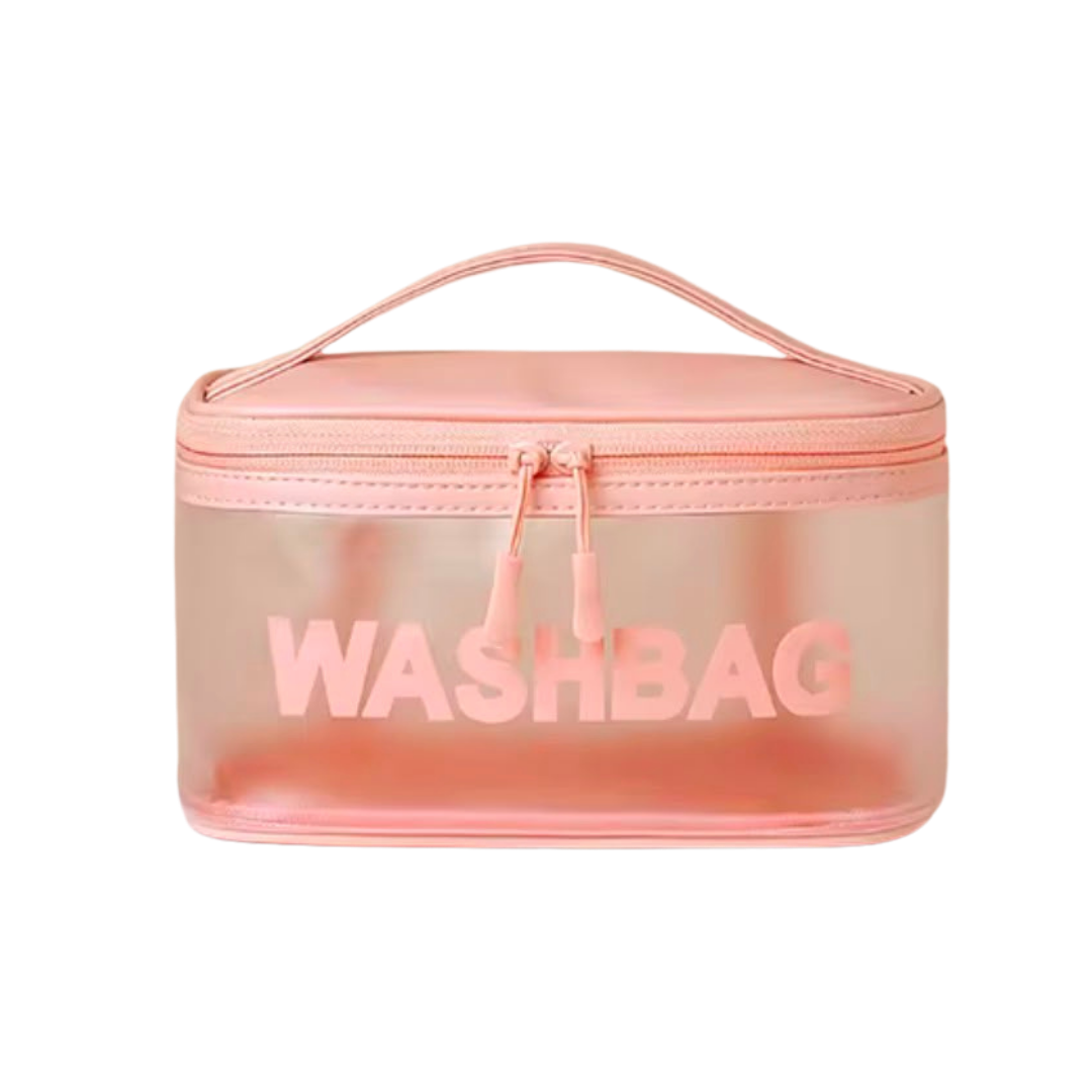 WASHBAG Square Makeup Bag | واش باج حقيبة مكياج