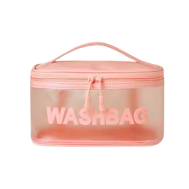 WASHBAG Square Makeup Bag | واش باج حقيبة مكياج