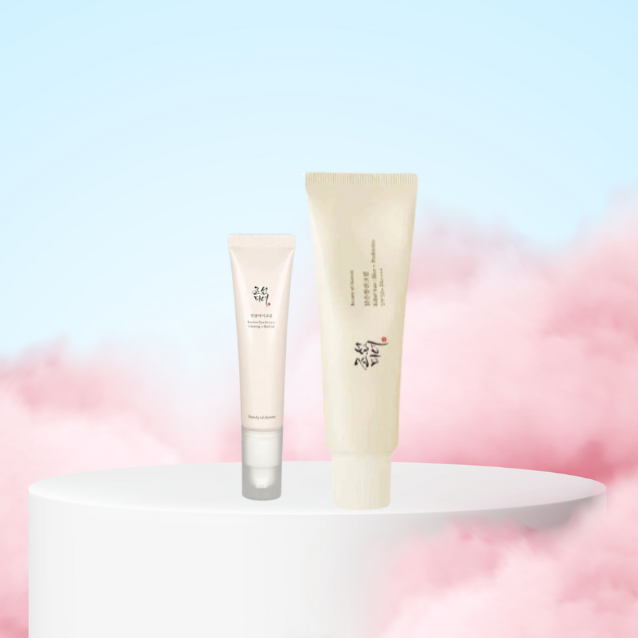 مجموعة العناية الفائقة من بيوتي اوف جيسون