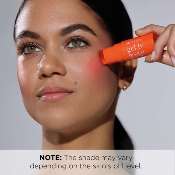 ARTDECO Gel.ly Blush Stick - 4g | أرتديكو جلي بلشر ستيك - 4غ #4