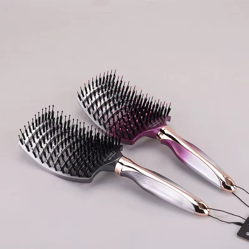 ENZO Total Brush | انزو فرشاة الشعر