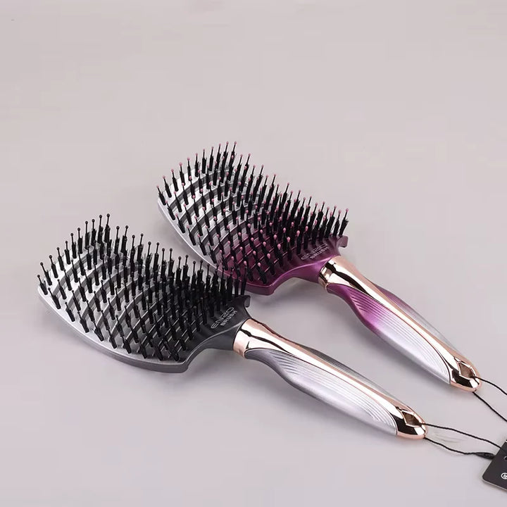 ENZO Total Brush | انزو فرشاة الشعر