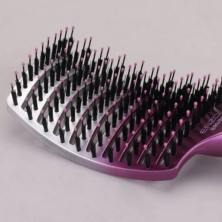 ENZO Total Brush | انزو فرشاة الشعر